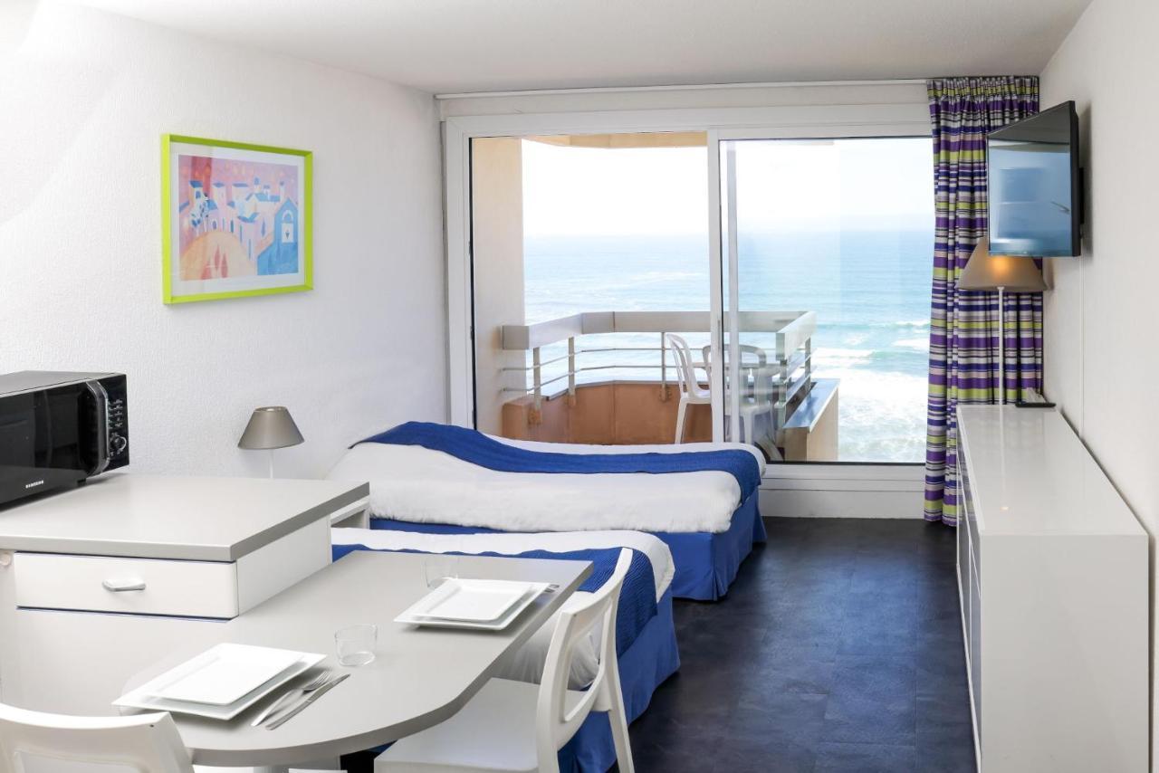 Residence Victoria Surf Μπιαρίτζ Εξωτερικό φωτογραφία