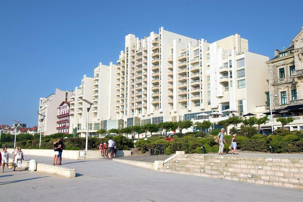 Residence Victoria Surf Μπιαρίτζ Εξωτερικό φωτογραφία